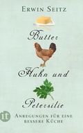 Cover: Butter, Huhn und Petersilie - Insel