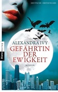 Cover: Gef&auml;hrtin der Ewigkeit - Diana