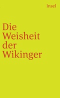 Cover: Die Weisheit der Wikinger - Insel