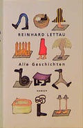 Cover: Alle Geschichten - Hanser