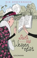 Cover: Stich ins Wespennest - Goldmann