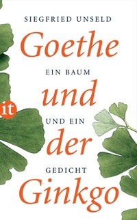Enlarge image Cover: Goethe und der Ginkgo - Insel