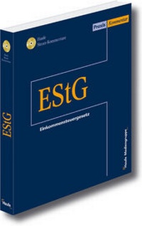 Abbildung von: Kommentar zum Einkommenssteuergesetz auf CD-ROM - Haufe-Lexware