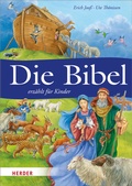Cover: Die Bibel erz&auml;hlt f&uuml;r Kinder - Verlag Herder