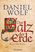 Cover: Das Salz der Erde - Goldmann