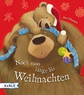 Cover: Noch sooo lange bis Weihnachten - kizz in Herder