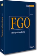 Cover: FGO Finanzgerichtsordnung auf CD-ROM - Haufe-Lexware