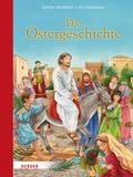 Cover: Die Ostergeschichte f&uuml;r Kinder erz&auml;hlt - Verlag Herder
