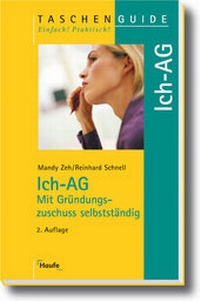 Enlarge image Cover: Ich-AG - Haufe-Lexware