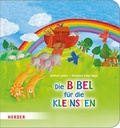 Cover: Die Bibel f&uuml;r die Kleinsten - Verlag Herder