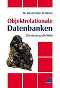 Cover: Objektrelationale Datenbanken - Hanser