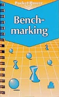 Cover: Benchmarking - Hanser