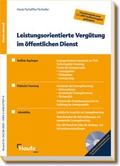Cover: Leistungsorientierte Verg&uuml;tung im &ouml;ffentlichen Dienst - Haufe-Lexware