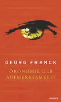 Cover: &Ouml;konomie der Aufmerksamkeit - Hanser