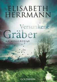 Enlarge image Cover: Versunkene Gräber - Goldmann