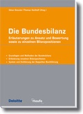 Cover: Die Bundesbilanz - Haufe-Lexware