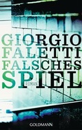 Cover: Falsches Spiel - Goldmann