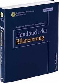 Enlarge image Cover: HdB Handbuch der Bilanzierung - Haufe-Lexware