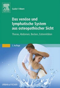 Abbildung von: Das venöse und lymphatische System aus osteopathischer Sicht - Urban & Fischer