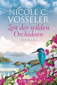 Abbildung von: Zeit der wilden Orchideen - Goldmann