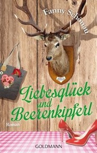 Abbildung von: Liebesglück und Beerenkipferl - Goldmann