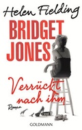 Cover: Bridget Jones - Verr&uuml;ckt nach ihm - Goldmann