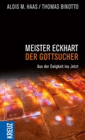 Cover: Meister Eckhart - der Gottsucher - Kreuz Verlag