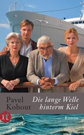 Cover: Die lange Welle hinterm Kiel - Insel
