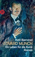 Cover: Edvard Munch. Ein Leben f&uuml;r die Kunst - Insel