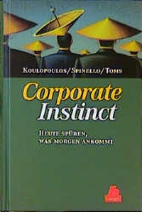 Enlarge image Cover: Corporate Instinct - Hanser