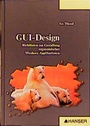 Cover: GUI-Design - Hanser