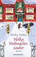 Cover: Hollys Weihnachtszauber - Goldmann