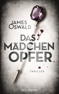 Abbildung von: Das Mädchenopfer - Goldmann