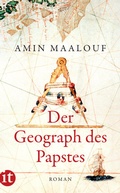 Cover: Der Geograph des Papstes - Insel