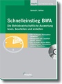 Cover: Schnelleinstieg BWA - Haufe-Lexware