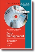 Cover: Zeitmanagement Trainer - Haufe-Lexware