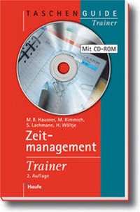 Abbildung von: Zeitmanagement Trainer - Haufe-Lexware