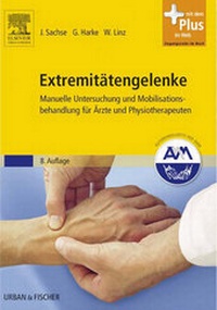 Abbildung von: Extremitätengelenke - Urban & Fischer