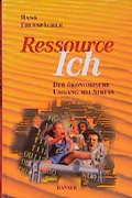 Cover: Ressource Ich - Hanser