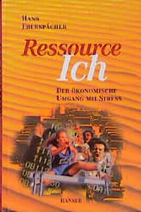 Enlarge image Cover: Ressource Ich - Hanser