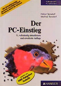 Enlarge image Cover: Der PC-Einstieg - Hanser