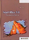 Cover: StarOffice 5.0 - Hanser