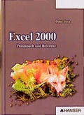 Cover: Excel 2000 - Hanser