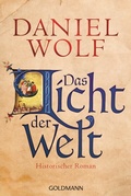 Cover: Das Licht der Welt - Goldmann