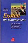 Cover: Exoten im Management - Hanser