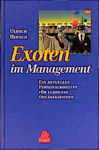 Enlarge image Cover: Exoten im Management - Hanser