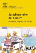 Cover: Sprachverstehen bei Kindern - Urban & Fischer