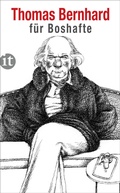 Cover: Bernhard f&uuml;r Boshafte - Insel