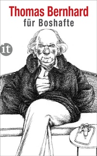 Enlarge image Cover: Bernhard für Boshafte - Insel