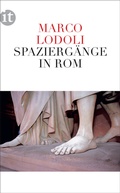 Cover: Spazierg&auml;nge in Rom - Insel